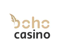 boho casino logo