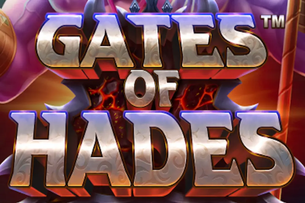 gates of hades pokie logo