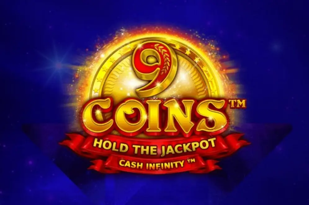 9 coins logo