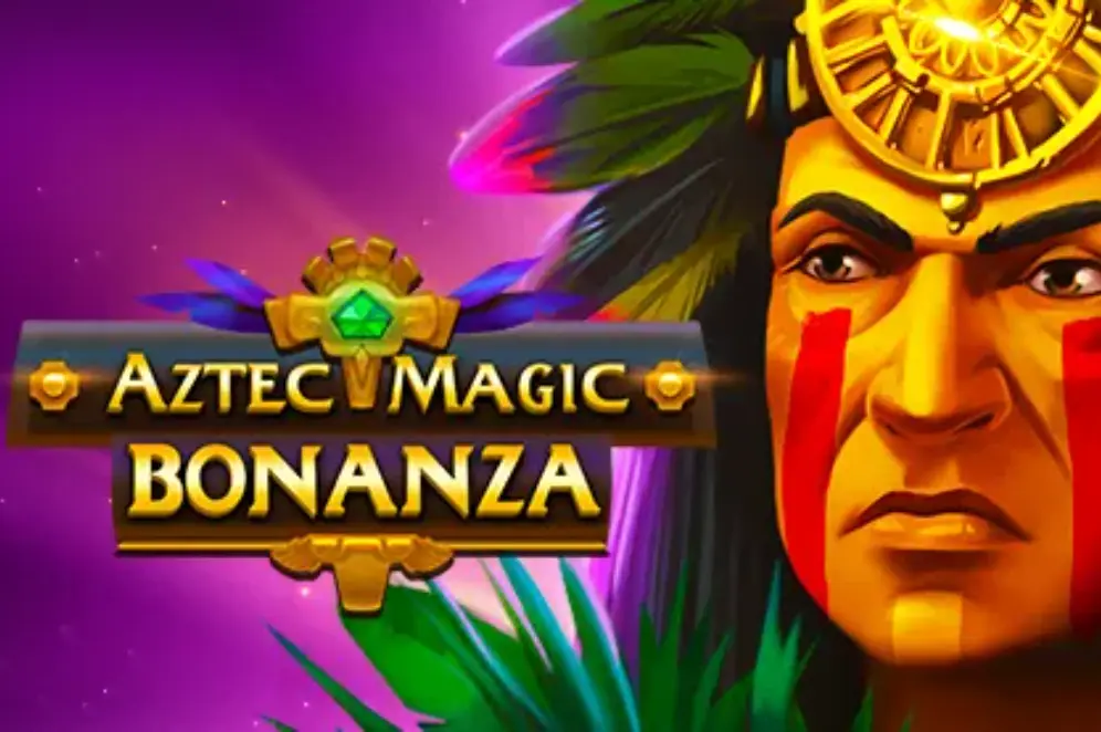 aztec magic bonanza logo