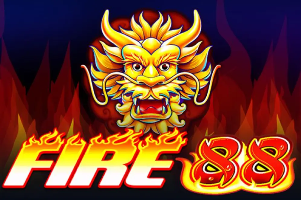 fire 88 pokie logo