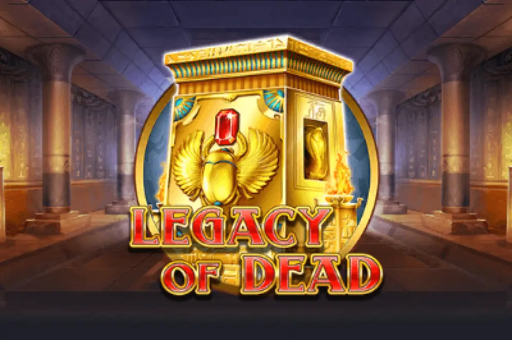 legacy of dead logo