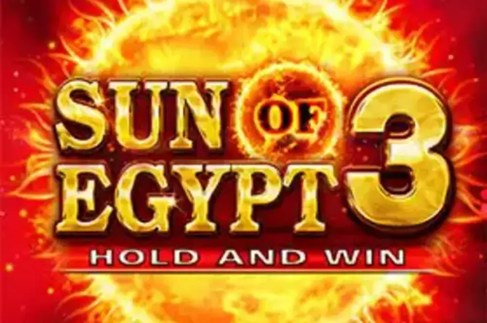 sun of egypt 3