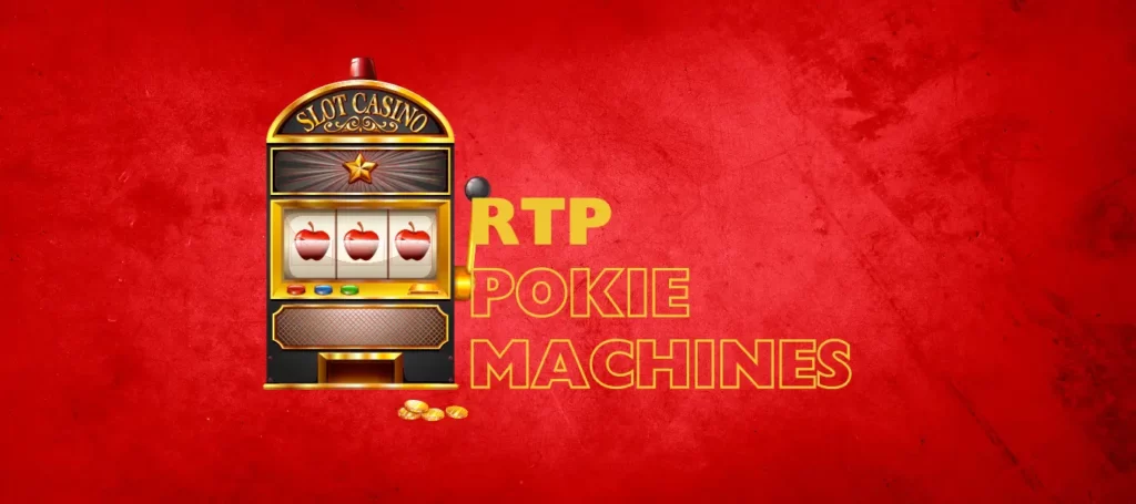 rtp pokie machines casino