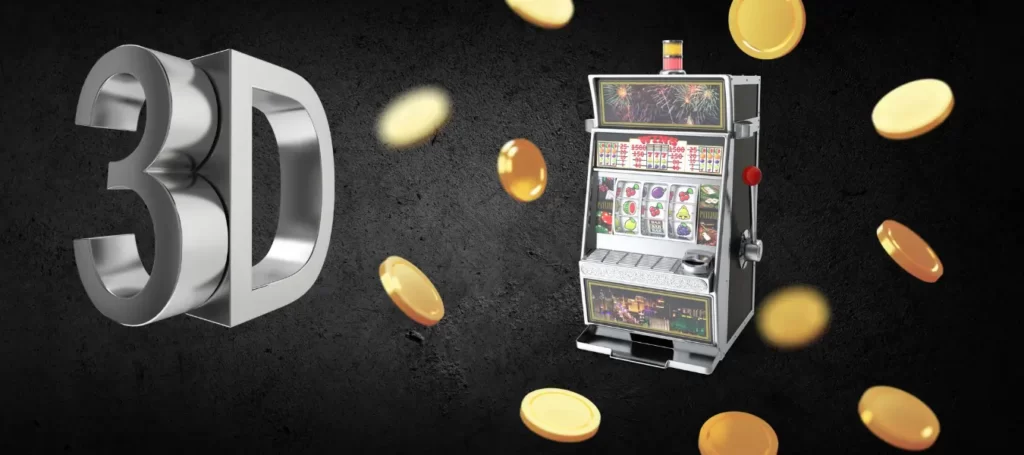 3d pokies casino