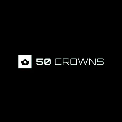 50crowns casino logo