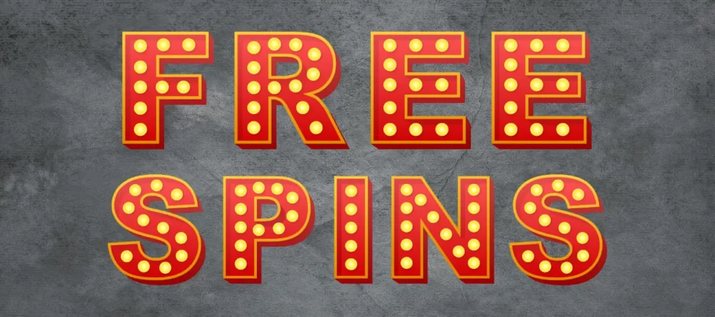 free spins no deposit casino