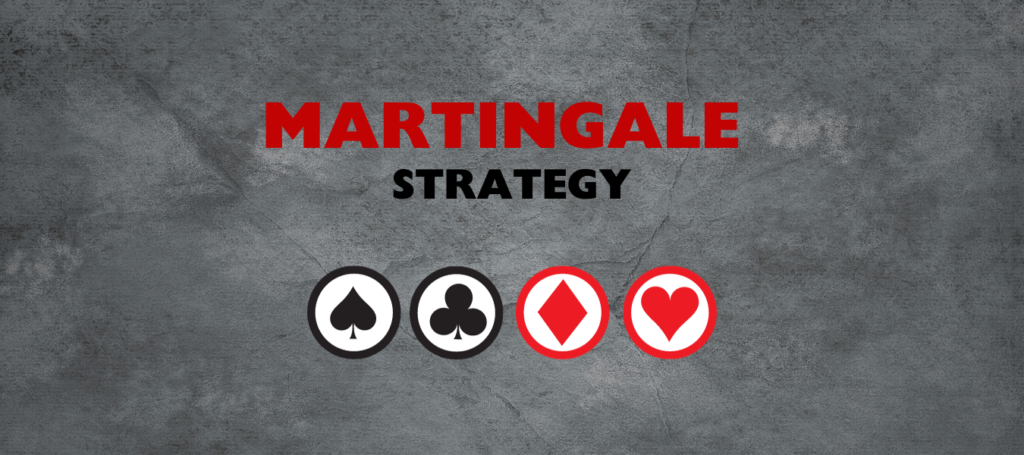 martingale strategy casinos