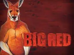 big red pokie review