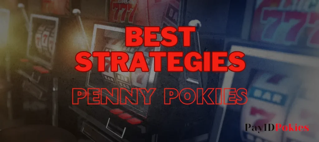 strategies to master penny pokies