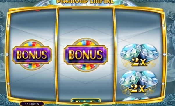 diamond empire pokie