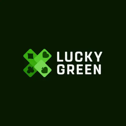 lucky green casino logo