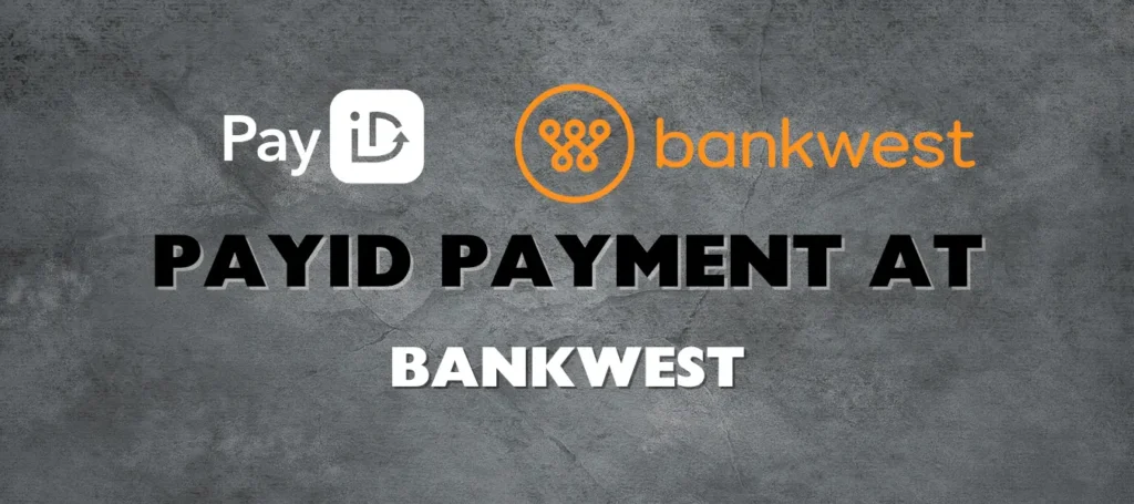 payid in bankwest