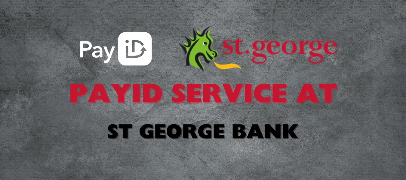 payid st george bank