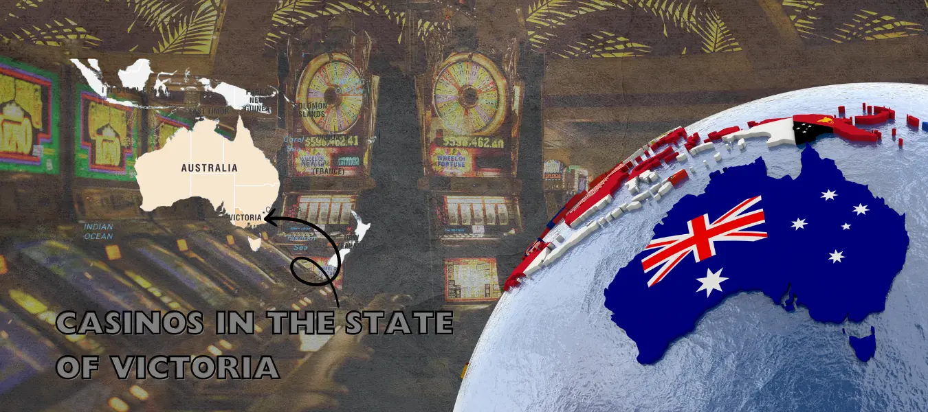 casinos in the state of victoria