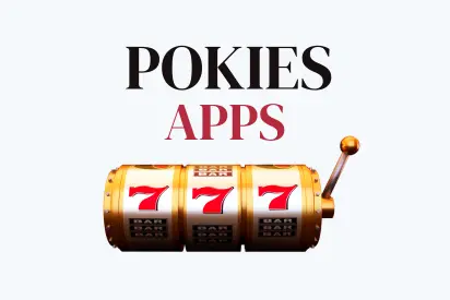 pokies apps logo