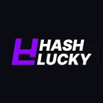 hash lucky casino logo