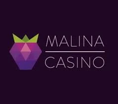 malina casino logo