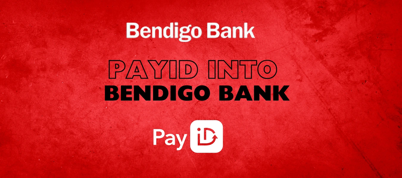 payid into bendigo bank