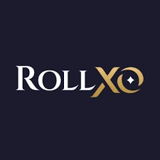 rollxo casino logo