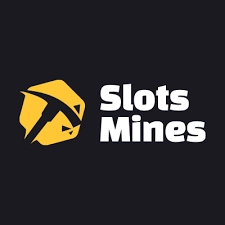 slots mines casino logo