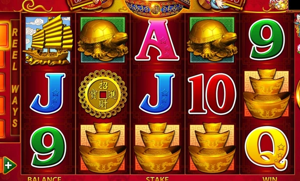 88 fortunes pokie