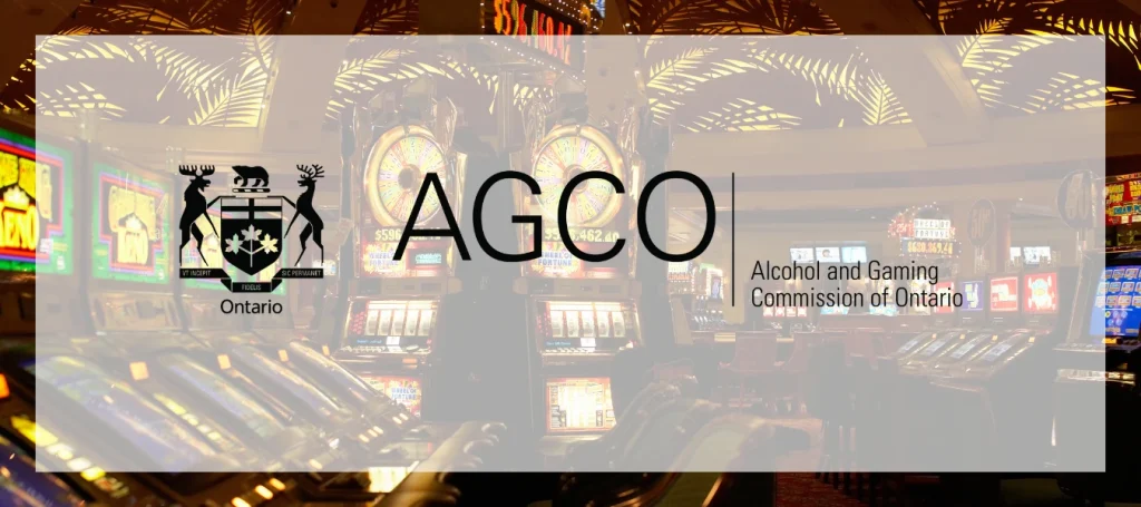 alcohol and gaming commission of ontario