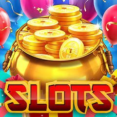 mighty fu casino pokies slots logo