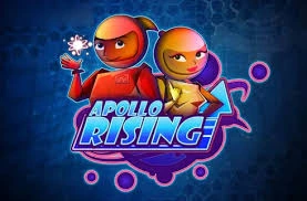 apollo rising logo