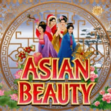 asian beauty pokie logo