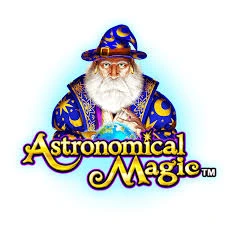 astronomical magic logo