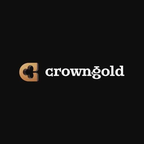 crowngold casino logo