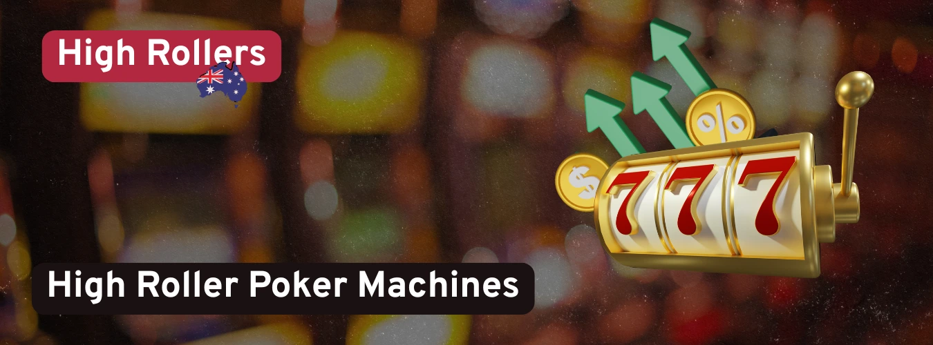 high roller pokies