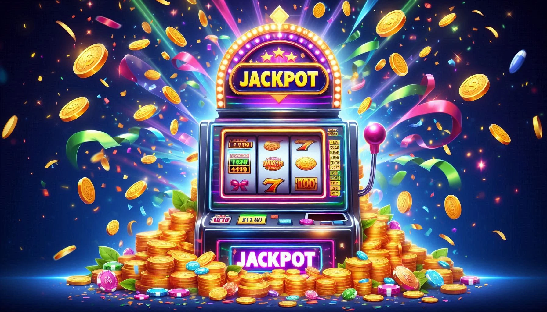 jackpot in pokies online