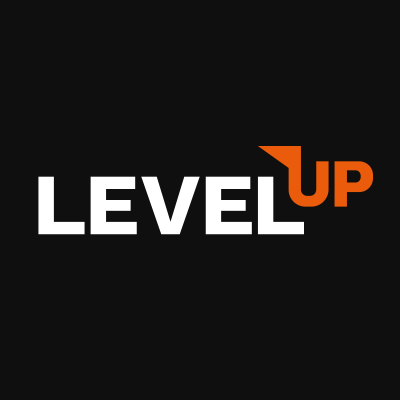 levelup casino logo levelup casino logo
